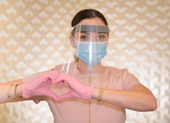 Reopening Facials in Phase 4