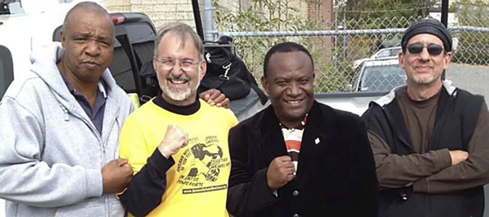 LGBTQ Support Boston School Bus Drivers