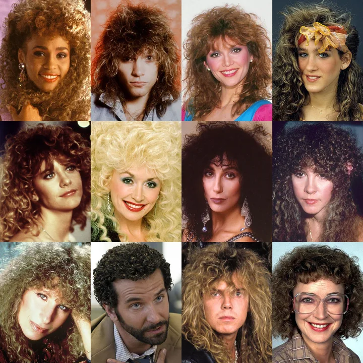 Bring Back The 80's