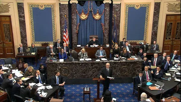 Trump impeachment