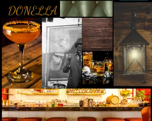 Fine Dining establishment; Donella, opening this Fall in Tribeca
