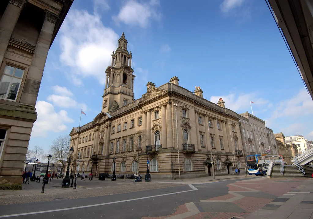 No To Easter Rising Flag Celebration By Preston Labour Council