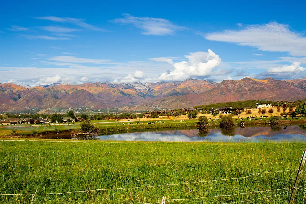 Save the Northfields in the Heber Valley!