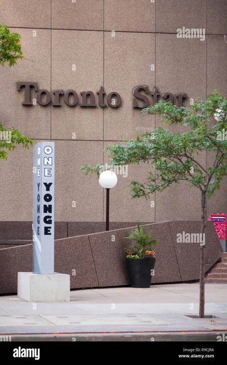 Toronto Star: Re-enforcement of Negative Community Stereotypes