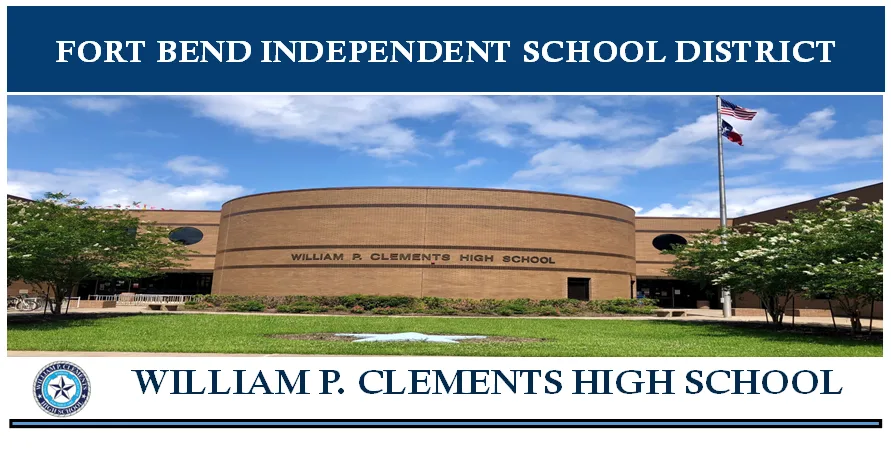 Clements High School Rezoning Option 3