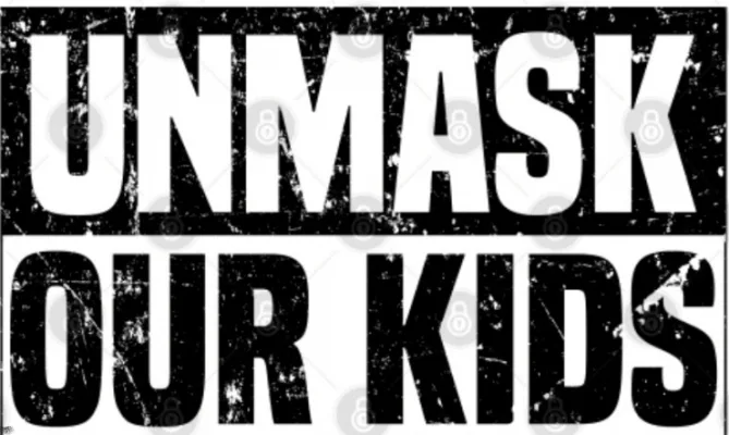 Unmask Dubuque County kids