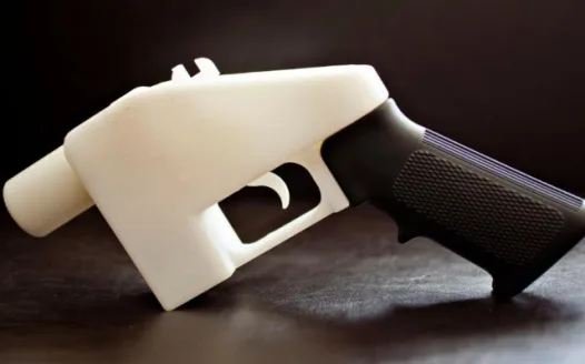Better Regulations for 3-D Printed Guns