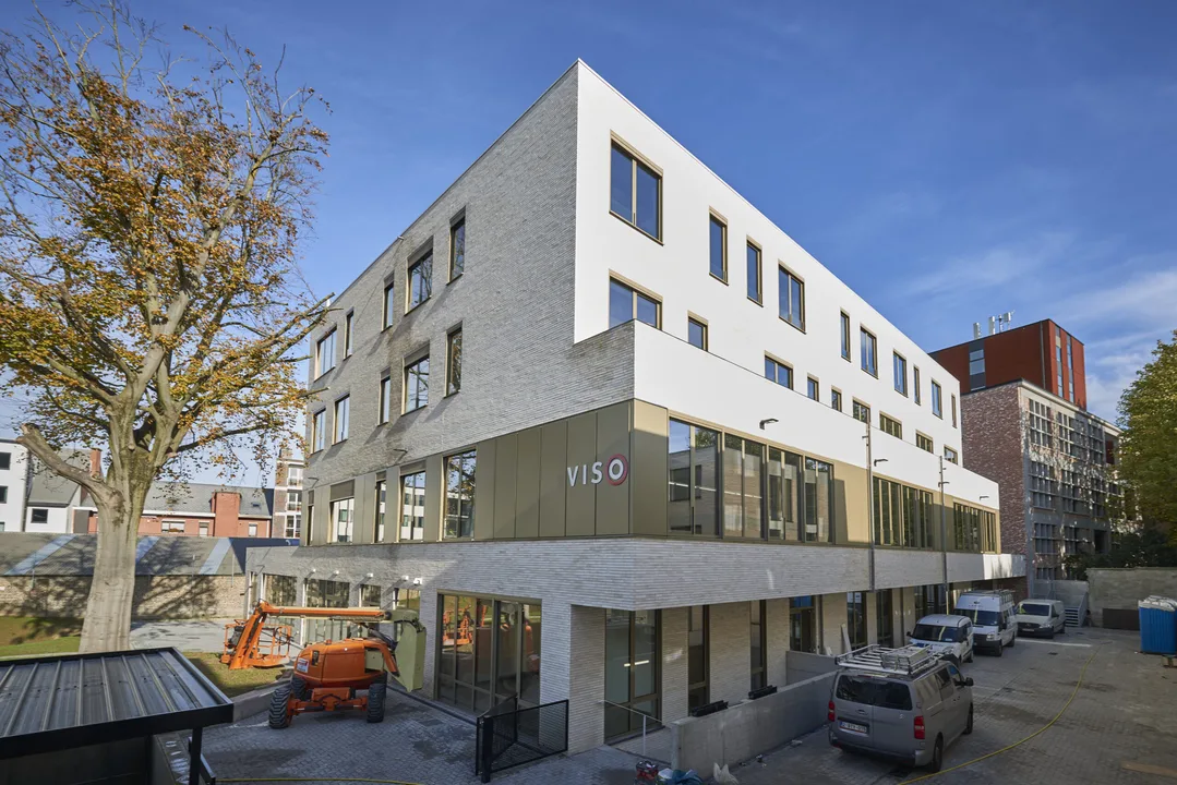 BeRRe naar\'t VISO