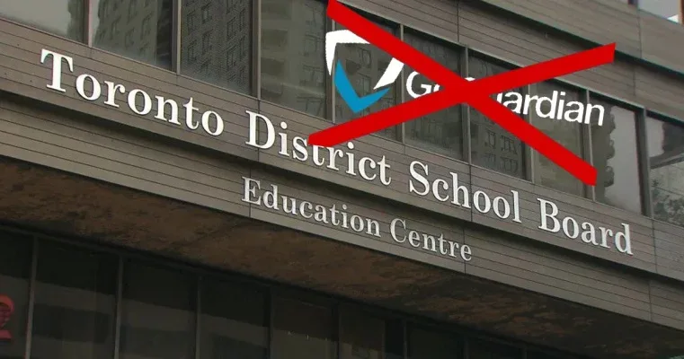 BAN GO GUARDIAN IN TDSB!