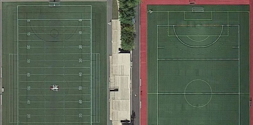 Please Fix Exeter's Hatch Field