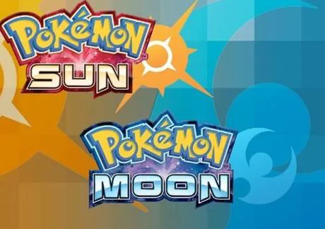 Simultaneous release Pokémon Sun and Moon