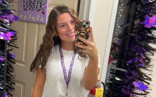 Ashlin Morris for Class Officer - Class of 2026