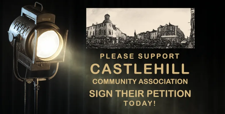 SUPPORT CASTLEHILL COMMUNITY ASSOCIATION