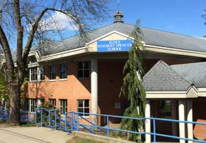 Stop Over-Populating École Herbert Spencer Elementary School 2012 