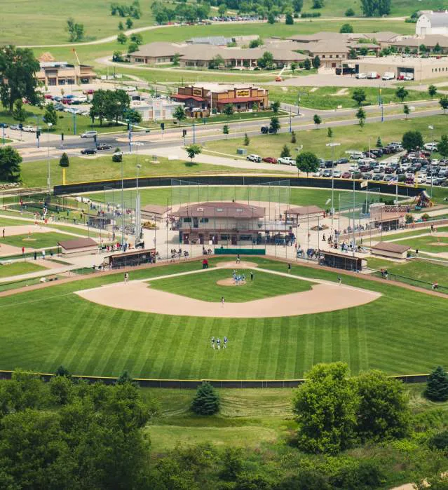 In Support of a Franklin Sports Complex & "Central Park"