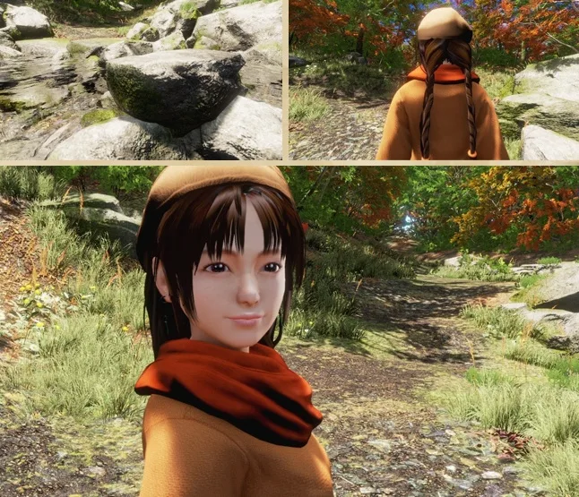 Shenmue III Kickstarter should have a Shenmue I&II HD strech goal