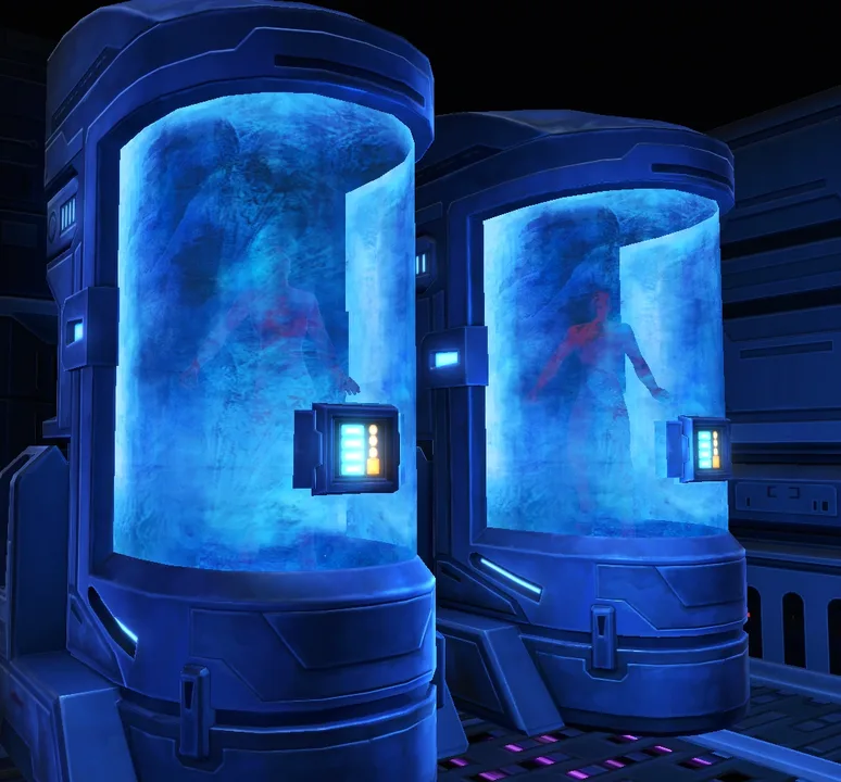 Proposal to cryogenically freeze Will Smith in preparation for the event of I-Robot 2 and The Second Independence Day