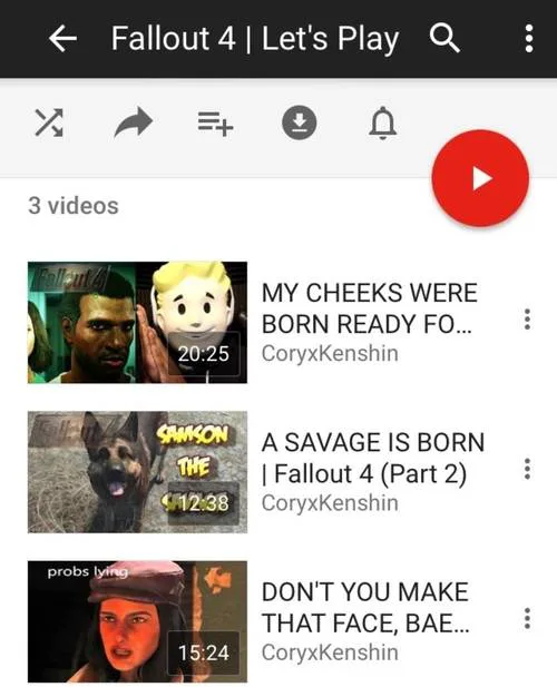 CK Fallout 4 Let's Play Revival