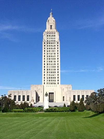 Say NO to Louisiana SB 11