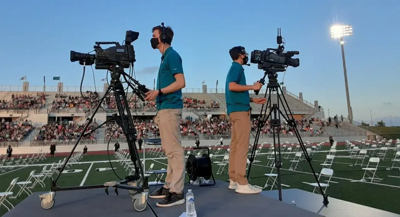 BROADCAST WOMEN'S SOCCER!