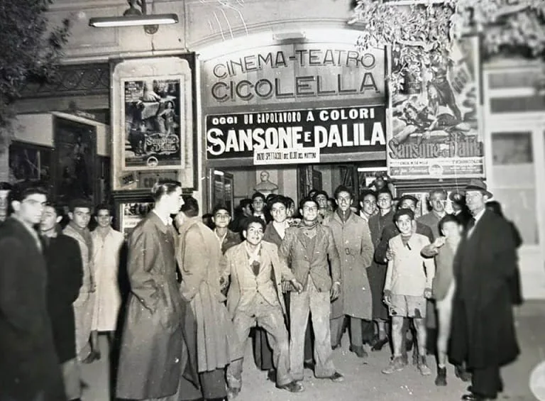 Salviamo il cinema "Falso Movimento" di Foggia