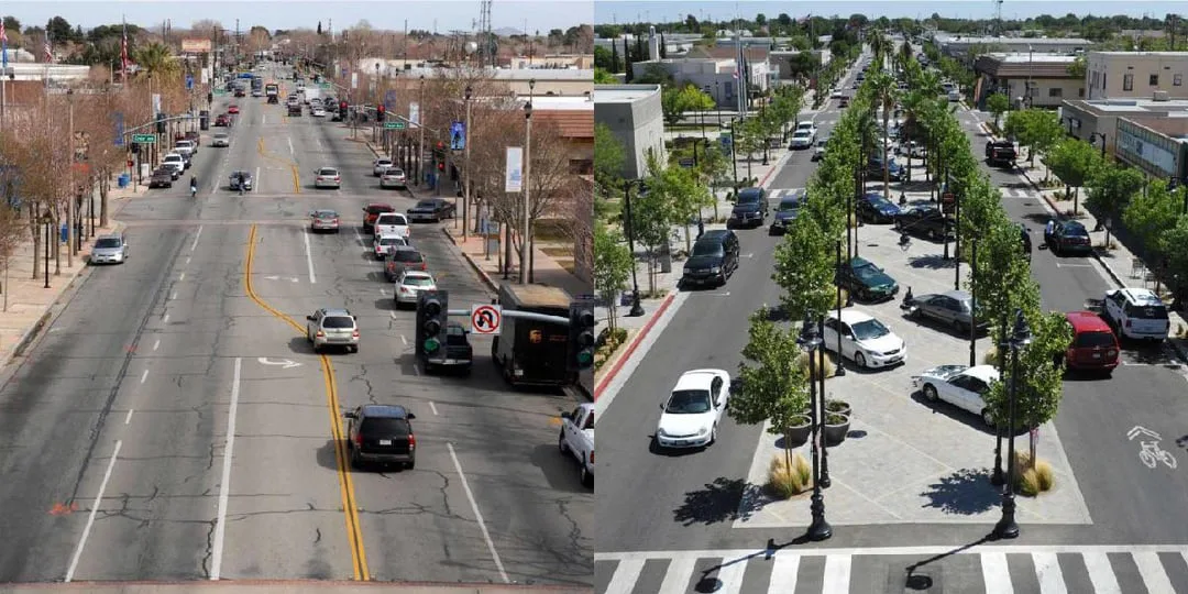 Something has to be done regarding parking in the City of Hawthorne in California