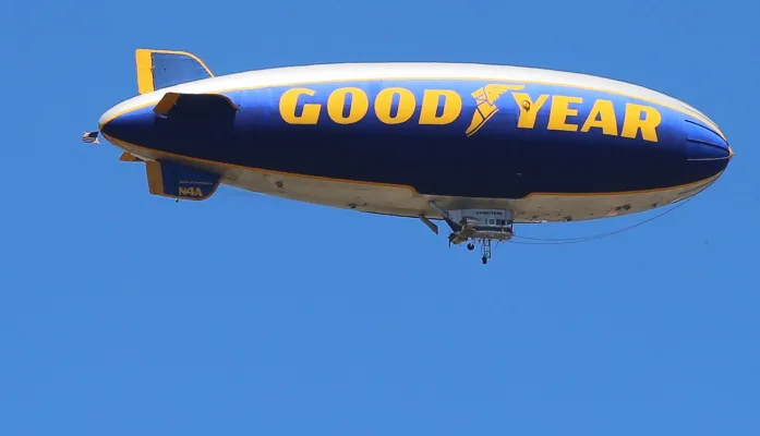 A Goodyear for Lauren