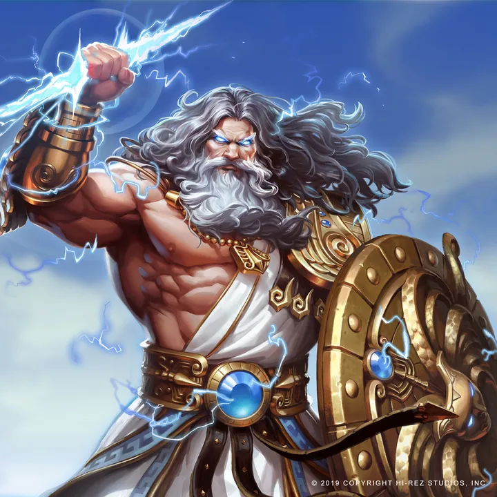 Official Smite Forums!