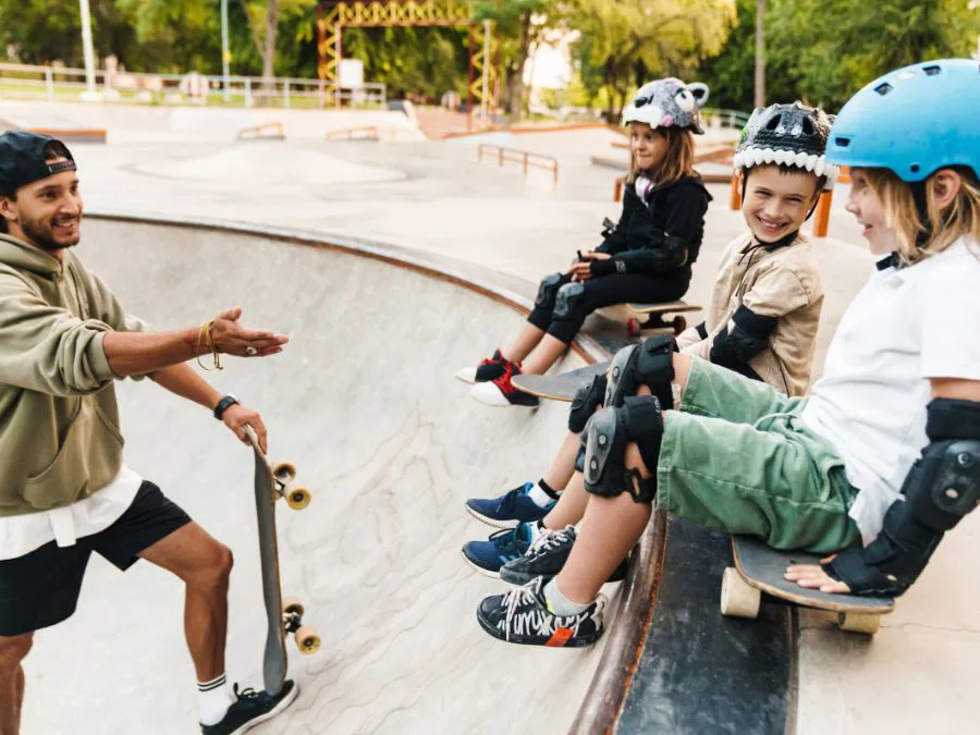 Skater Dad\'s Unite!