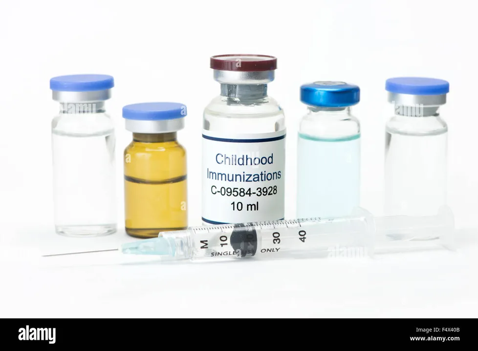 Baltimore Statement on Childhood Vaccination