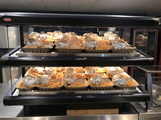 Lower Lunch Prices at BCHigh