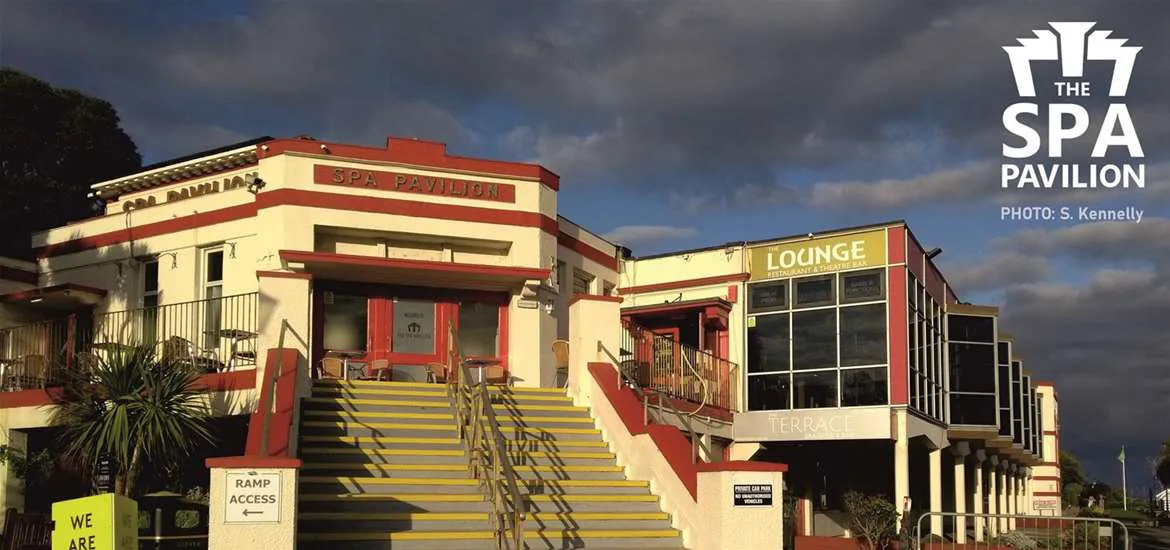 Help Save the Spa Pavilion Theatre Felixstowe