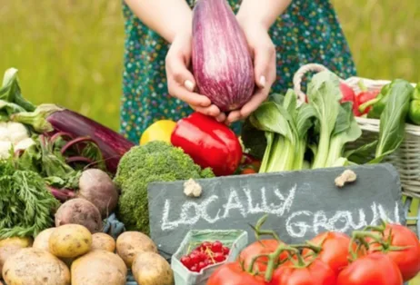 Canoe Club Farmers Market