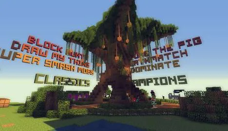 TheFuzzyHead - Mineplex 'Twitch' Rank