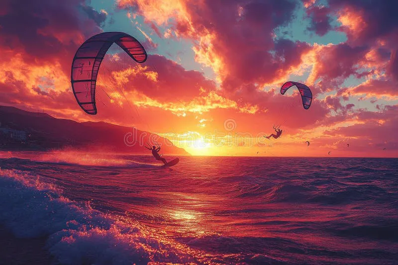 Make PFD use optional for Canadian kiteboarders