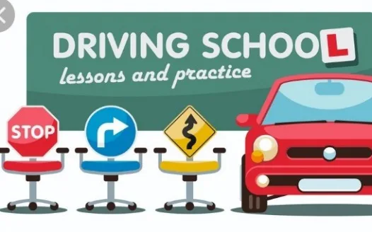 Stop driving lessons in Malta