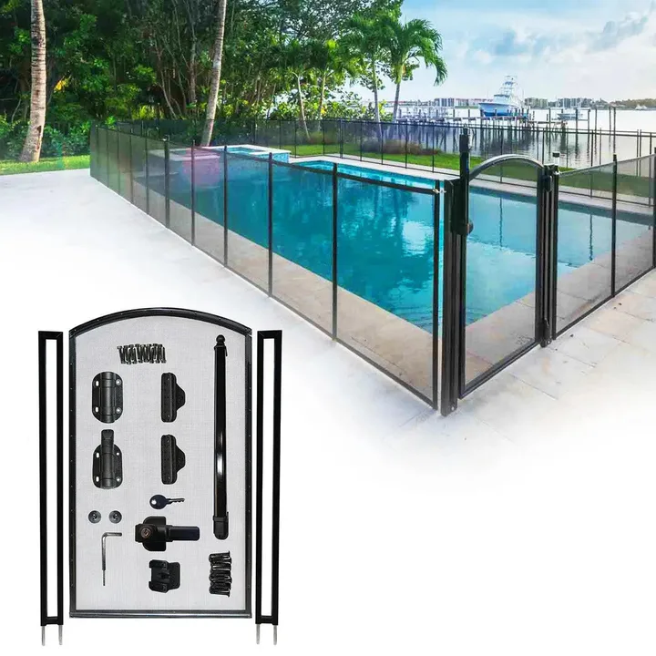 Harley\'s Law Barriers of Protection for swimming pools
