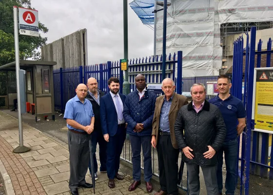 Call for a new North Greenwich – Kidbrooke Village bus route