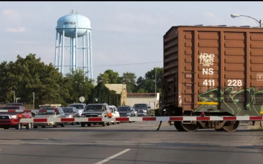 Fix the Train Problem in Sheffield Al