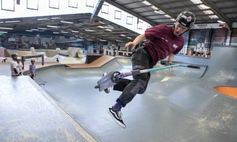 Build a Skatepark In Vaughan