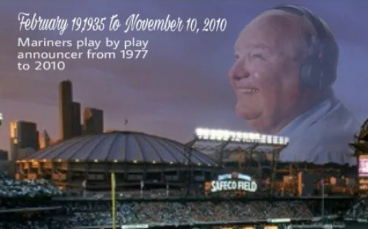 A Tribute to Dave Niehaus