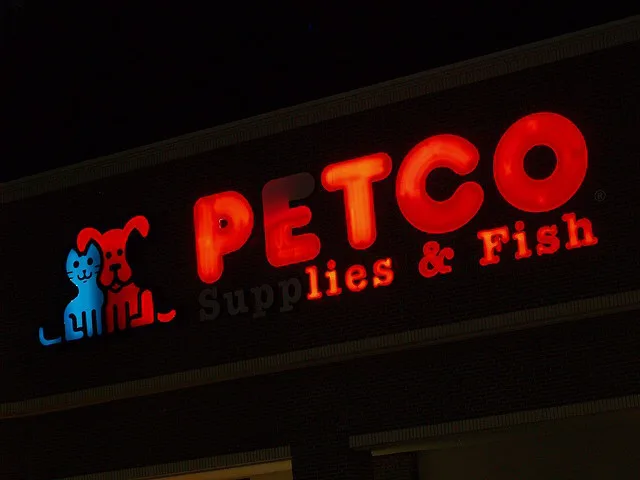 No more animal sales at Petco!