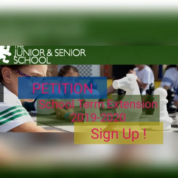 Concerned Parents - School Term 2019-2020