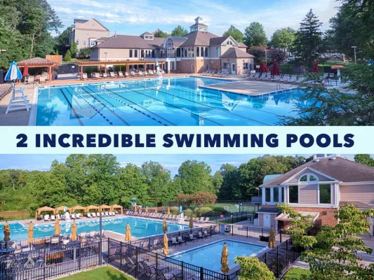 Open Kingstowne pools