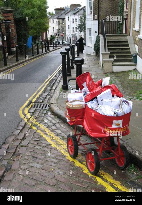 Keep postie sue in wrawby