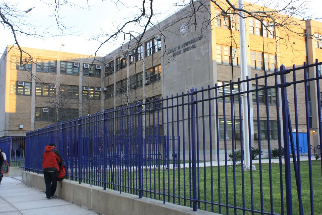 Bring International Charter School for Boys and Girls to the Bronx