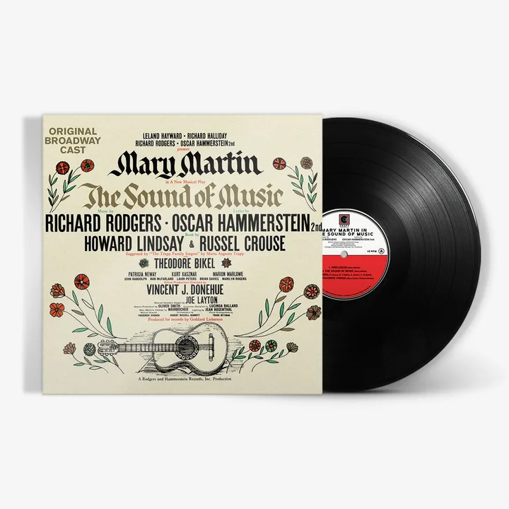 spring awakening london cast recording