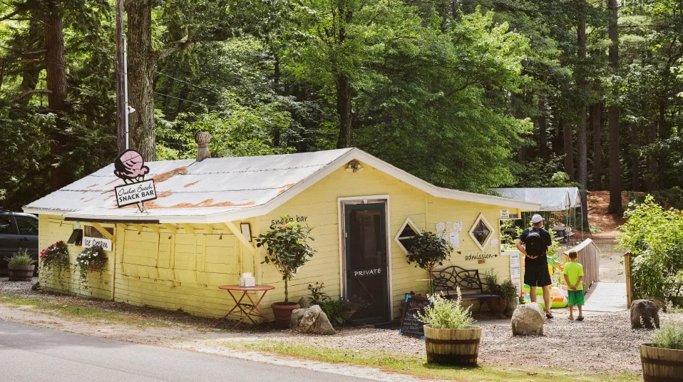 Cobbler's Brook Ice Cream and Farm Stand Merrimac, Ma