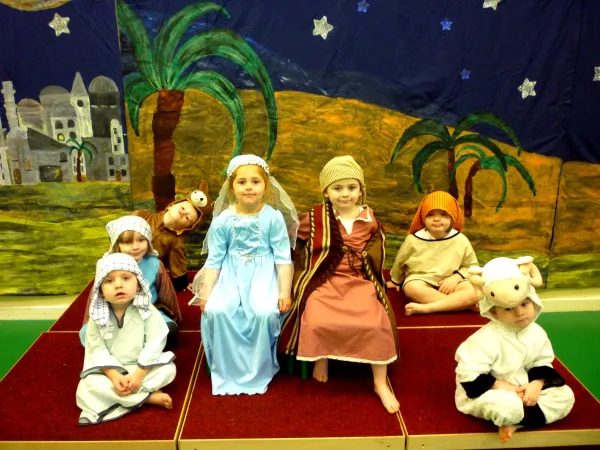 KS2 Christmas Play