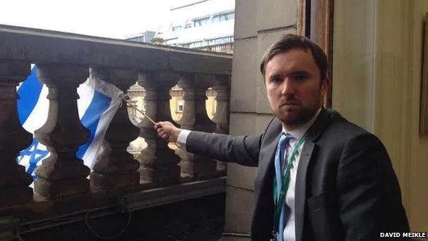 Support  Councillor David Meikle - Do not Resign from  Glasgow Council